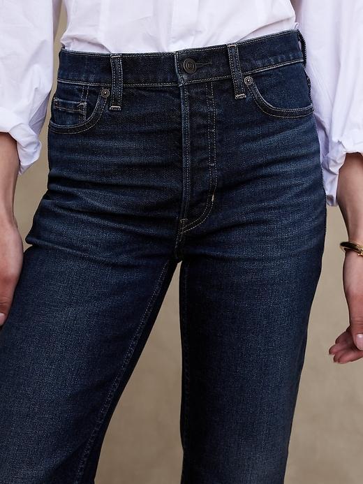 The Straight Jean Product Image