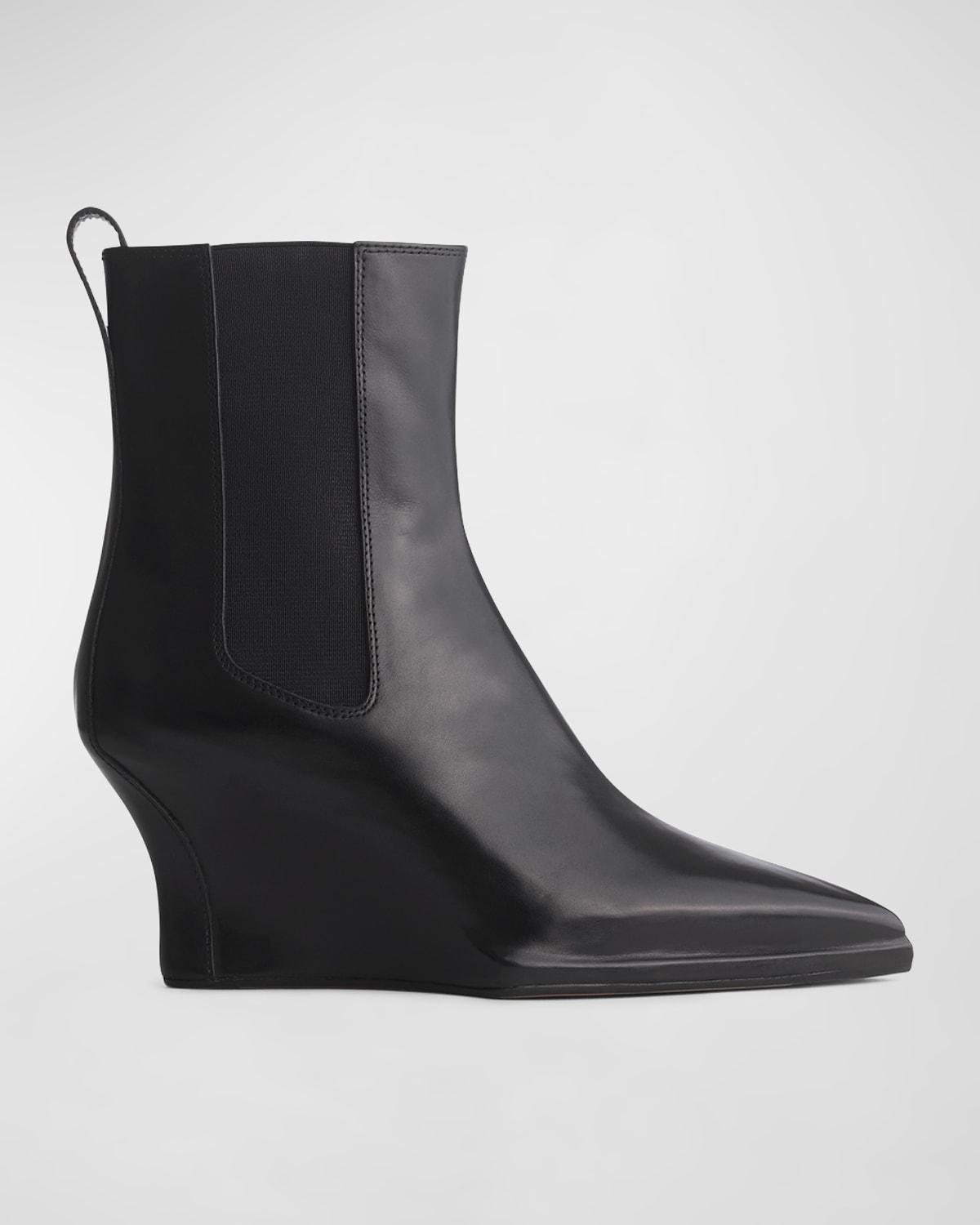 rag & bone Eclipse Pointed Toe Wedge Chelsea Boot Product Image
