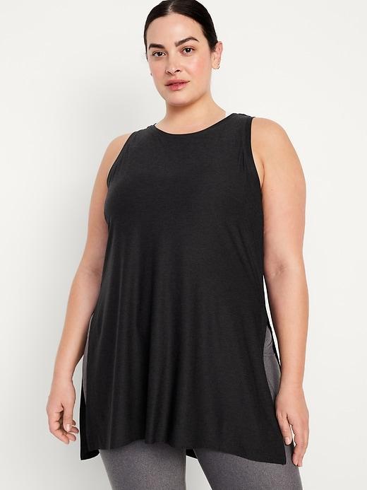 CloudMotion Tunic Tank Top Product Image