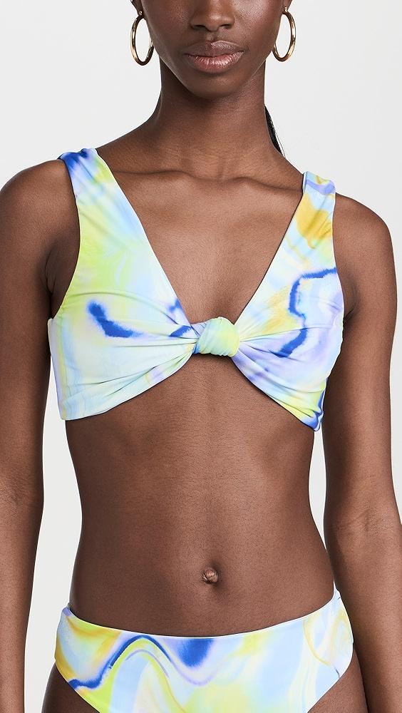 Nomads Playa Bikini Top | Shopbop Product Image