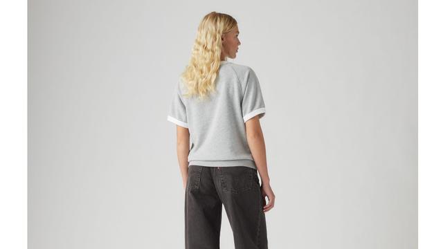 Levi's Marina Short Sleeve Crewneck Sweatshirt - Women's Product Image