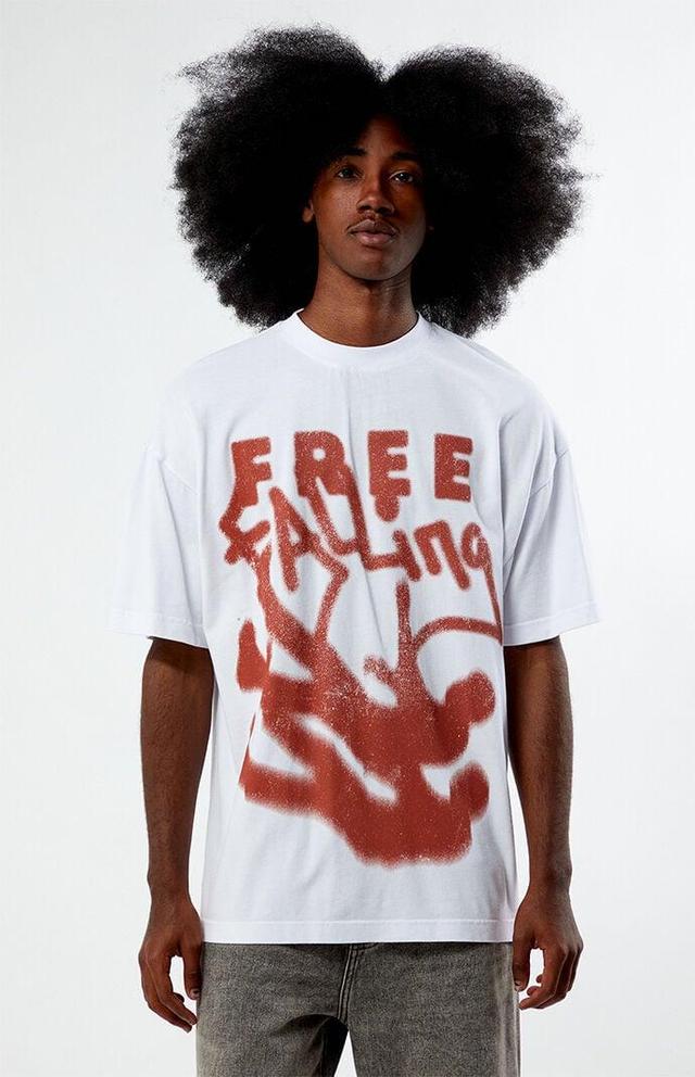 Men's Free Falling Oversized T-Shirt Product Image