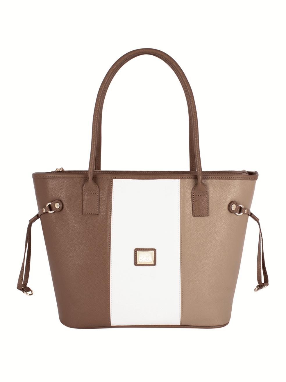 Soft Skin Tote Bag Female Product Image