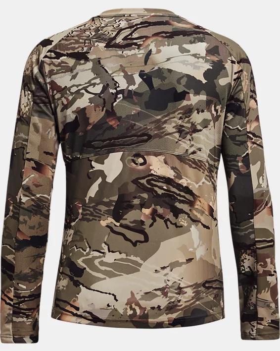 Women's UA Iso-Chill Brushline Long Sleeve Product Image