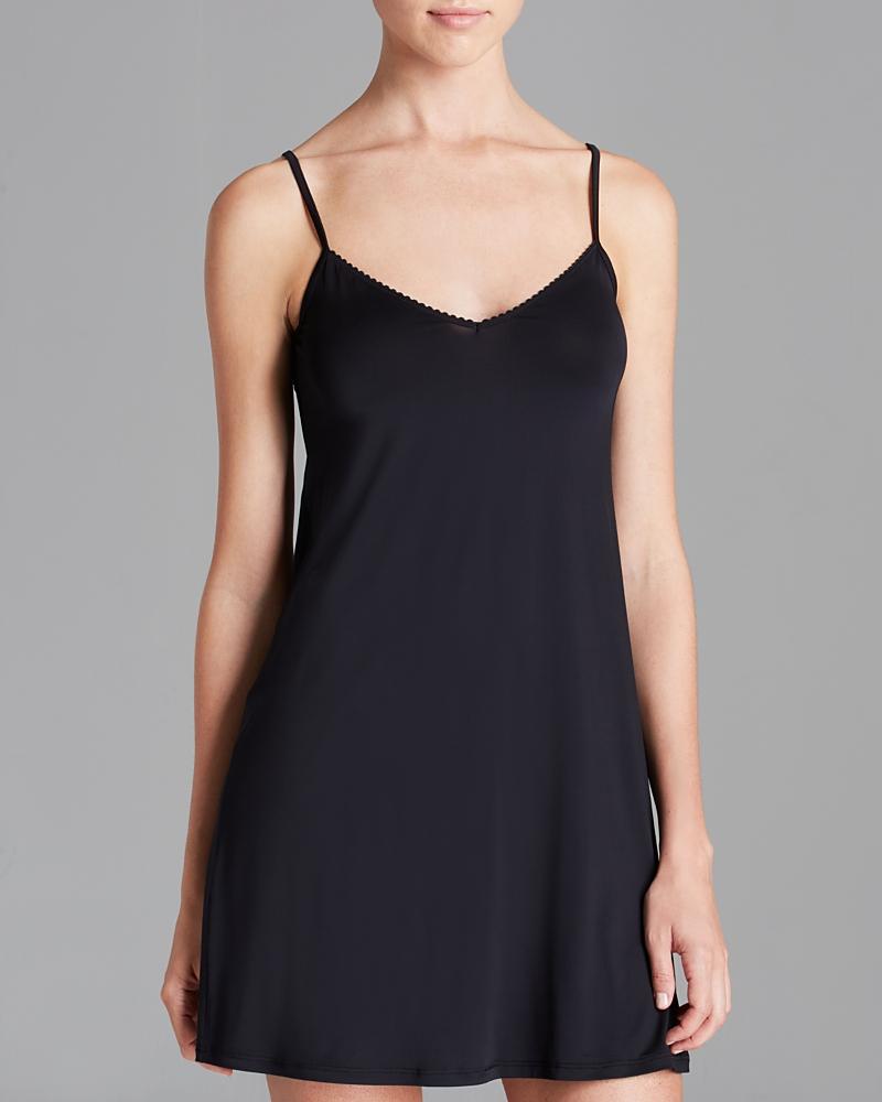 Womens Satin Deluxe Slip Product Image