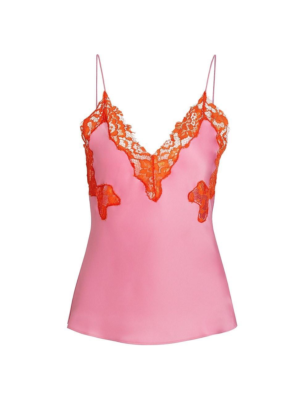 Womens Lilly Lace Cami Product Image