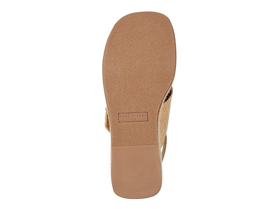 Marc Fisher LTD Renda Leather) Women's Sandals Product Image