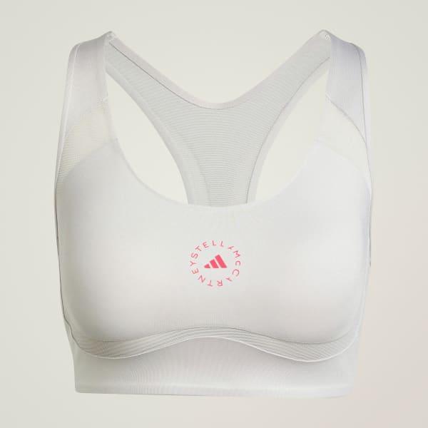 adidas by Stella McCartney TruePurpose Power Impact Training Medium-Support Bra Product Image