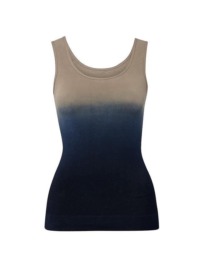 Womens Soft Ribbed Tank Top Product Image