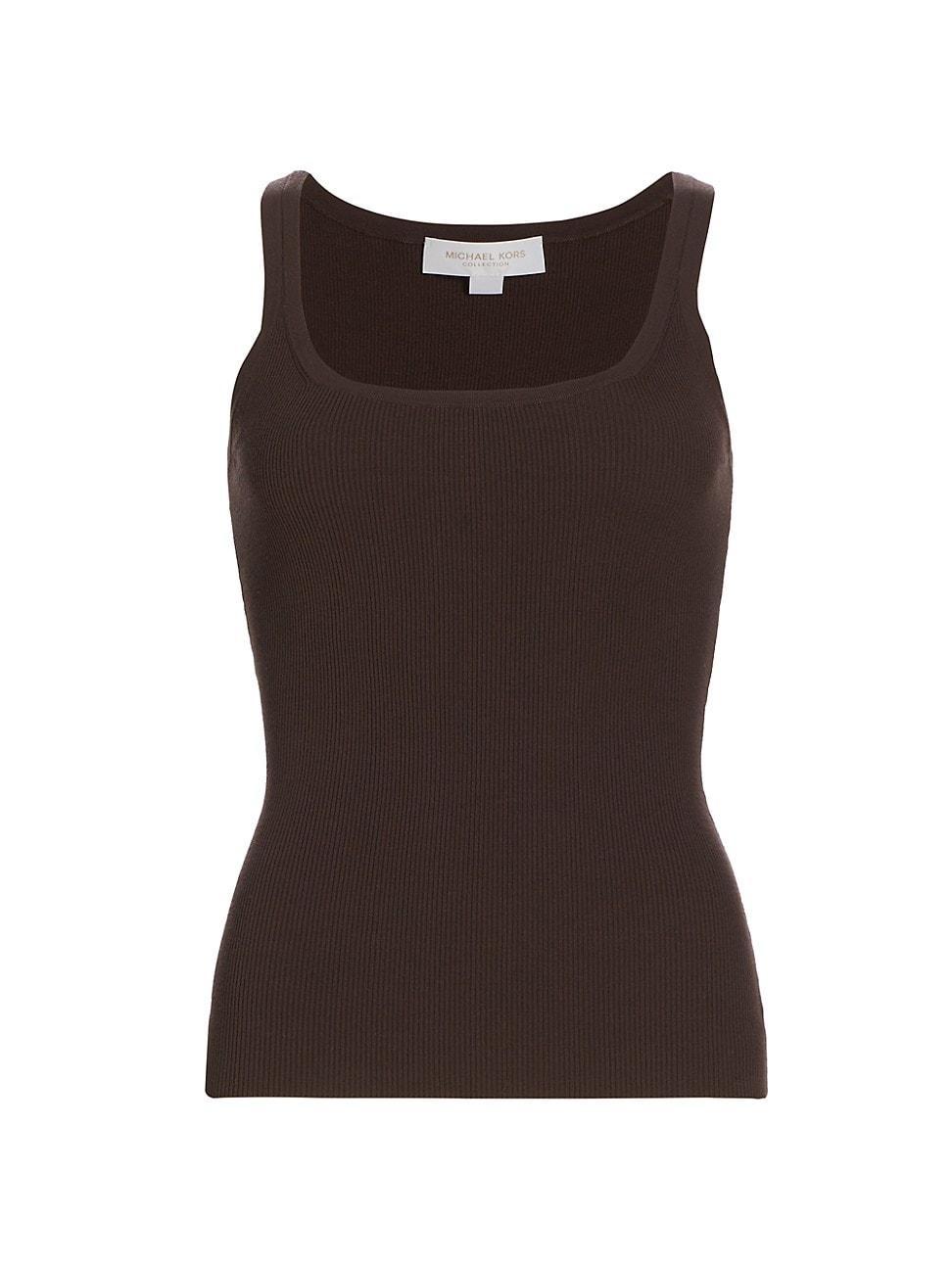 Womens Scoopneck Tank Top product image