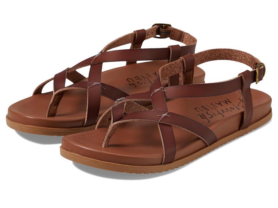 Blowfish Malibu Camden (Henna) Women's Sandals Product Image