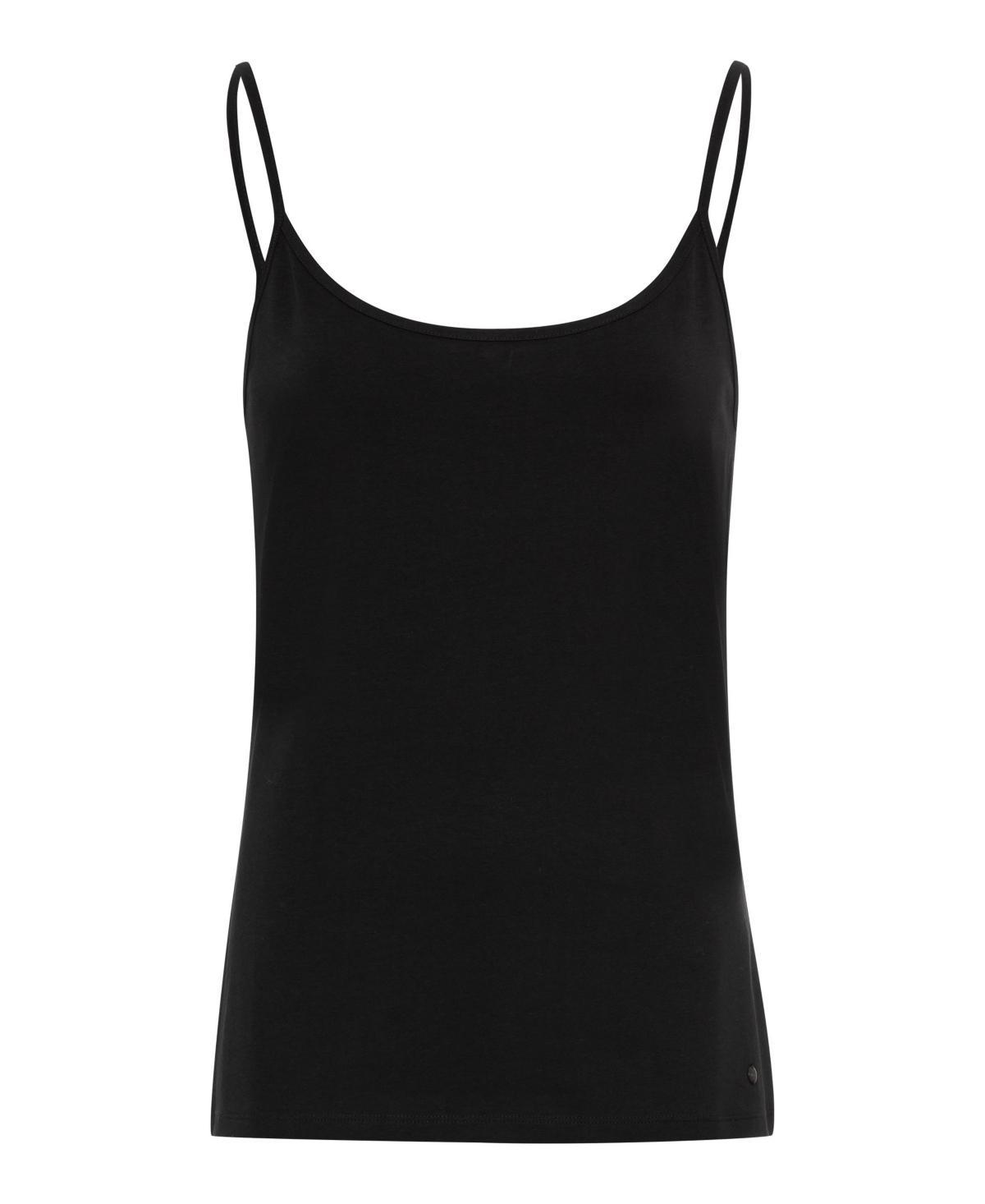 Olsen Womens Cotton Blend Spaghetti Tank Top product image