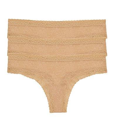 Natori Escape Thong 3 Product Image