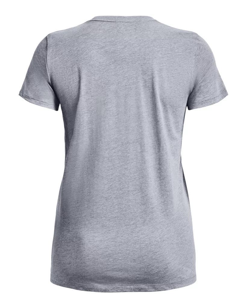 Women's UA Left Chest Logo Short Sleeve Product Image