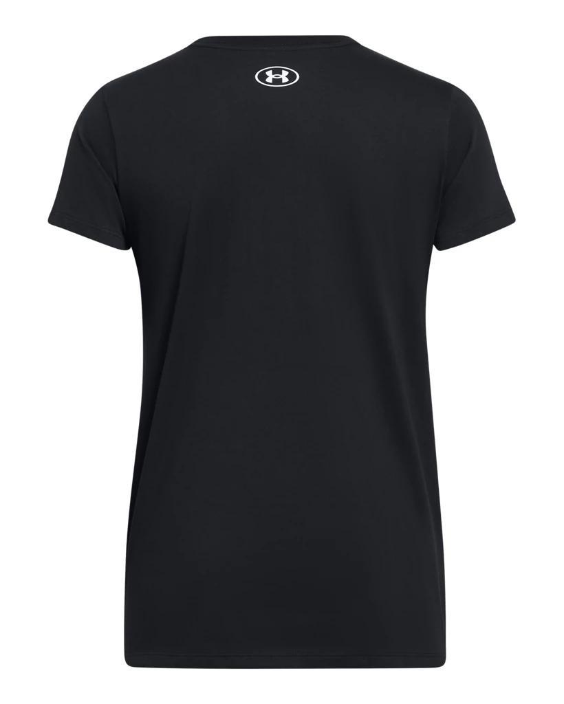 Women's UA Athletics Short Sleeve Product Image