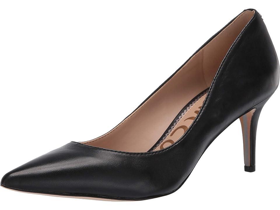 Sam Edelman Jordyn (Black Dress Nappa Leather) Women's Shoes Product Image