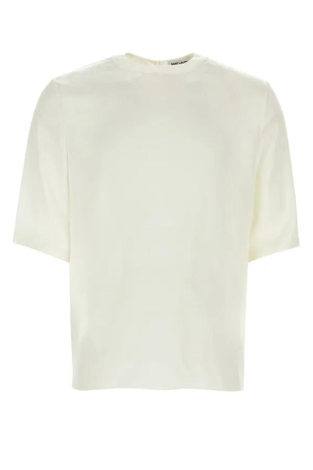 T-shirt In White Product Image