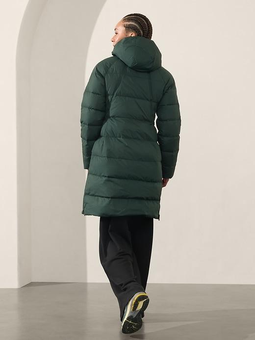 Downtown Puffer Parka Product Image