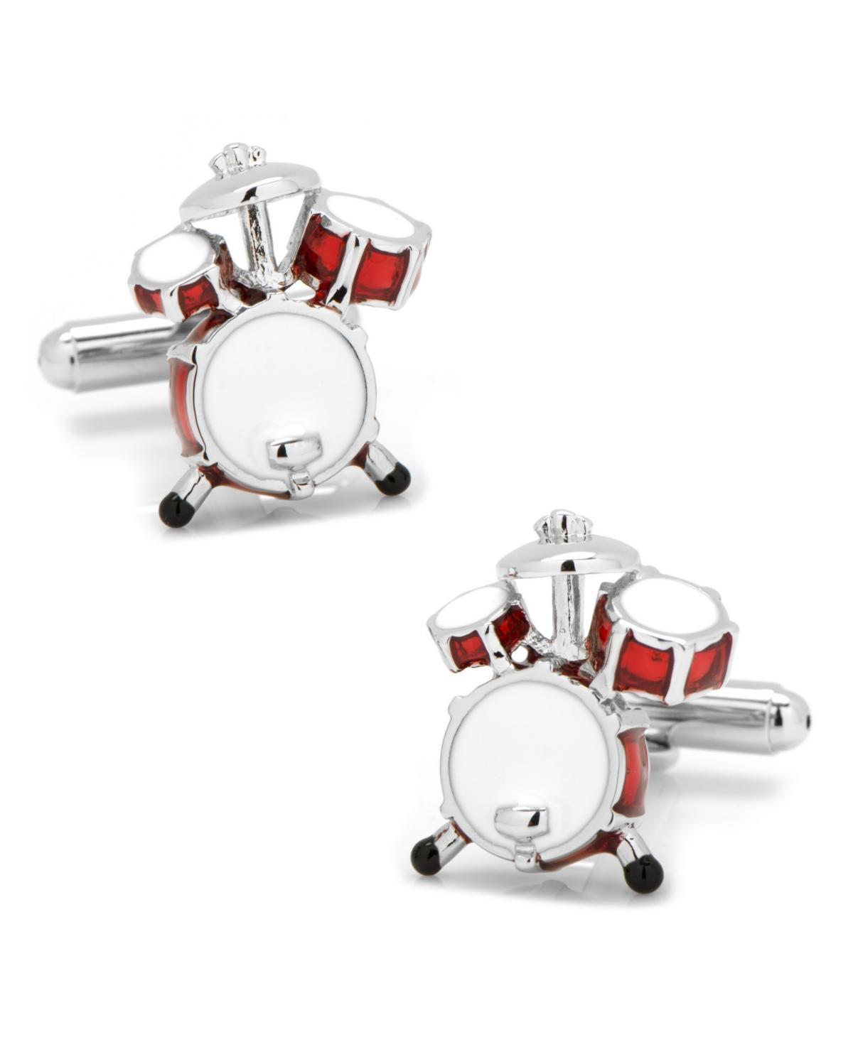 Drum Set Cufflinks Product Image