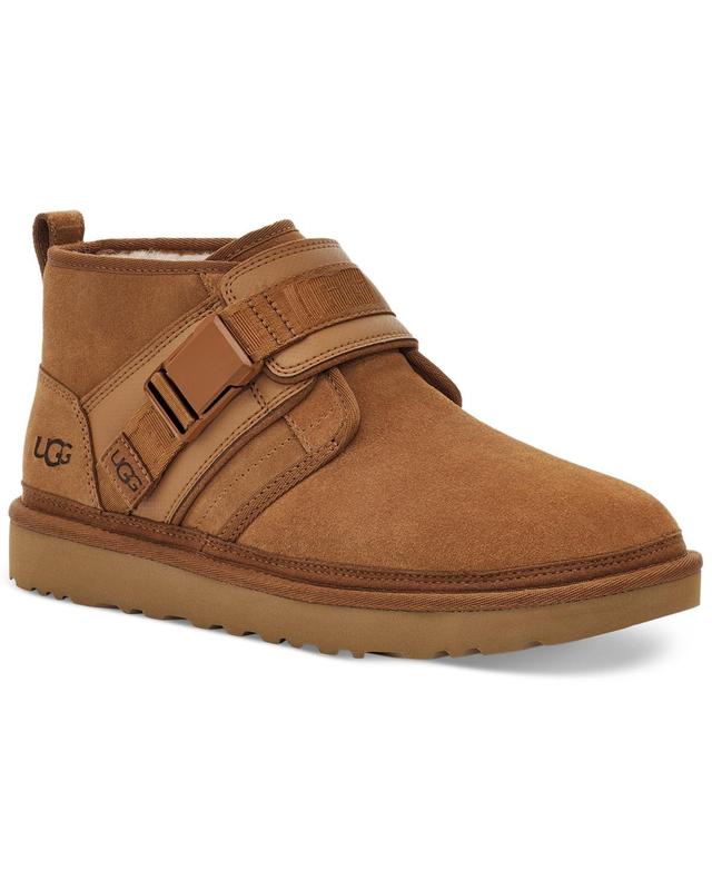 Ugg Mens Neumel Snapback Boots Product Image