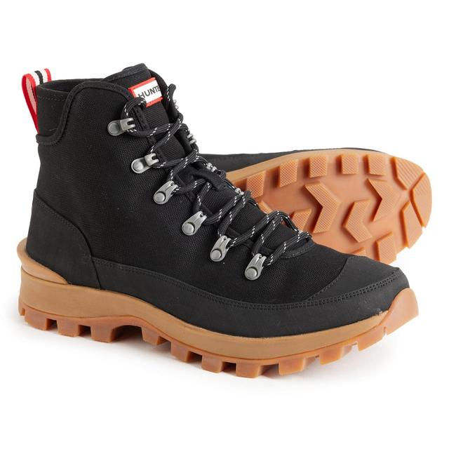 HUNTER Canvas Desert Commando Boots (For Men) Product Image