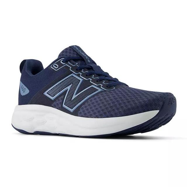 New Balance 460 V4 Womens Lightweight Running Shoes Blue Product Image