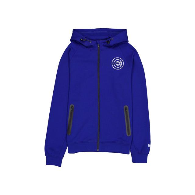 Chicago Cubs Active Full-Zip Hoodie Male Product Image