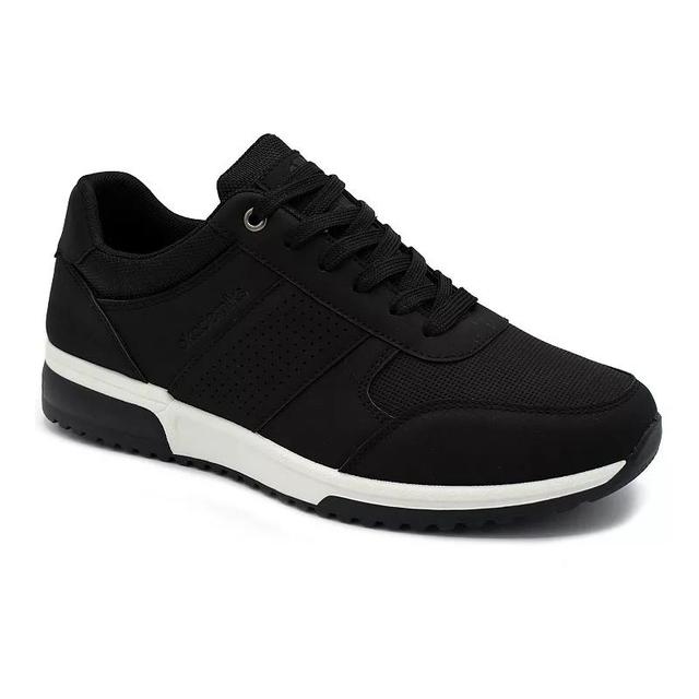 Akademiks Mens Point 2.0 Court Sneakers Product Image