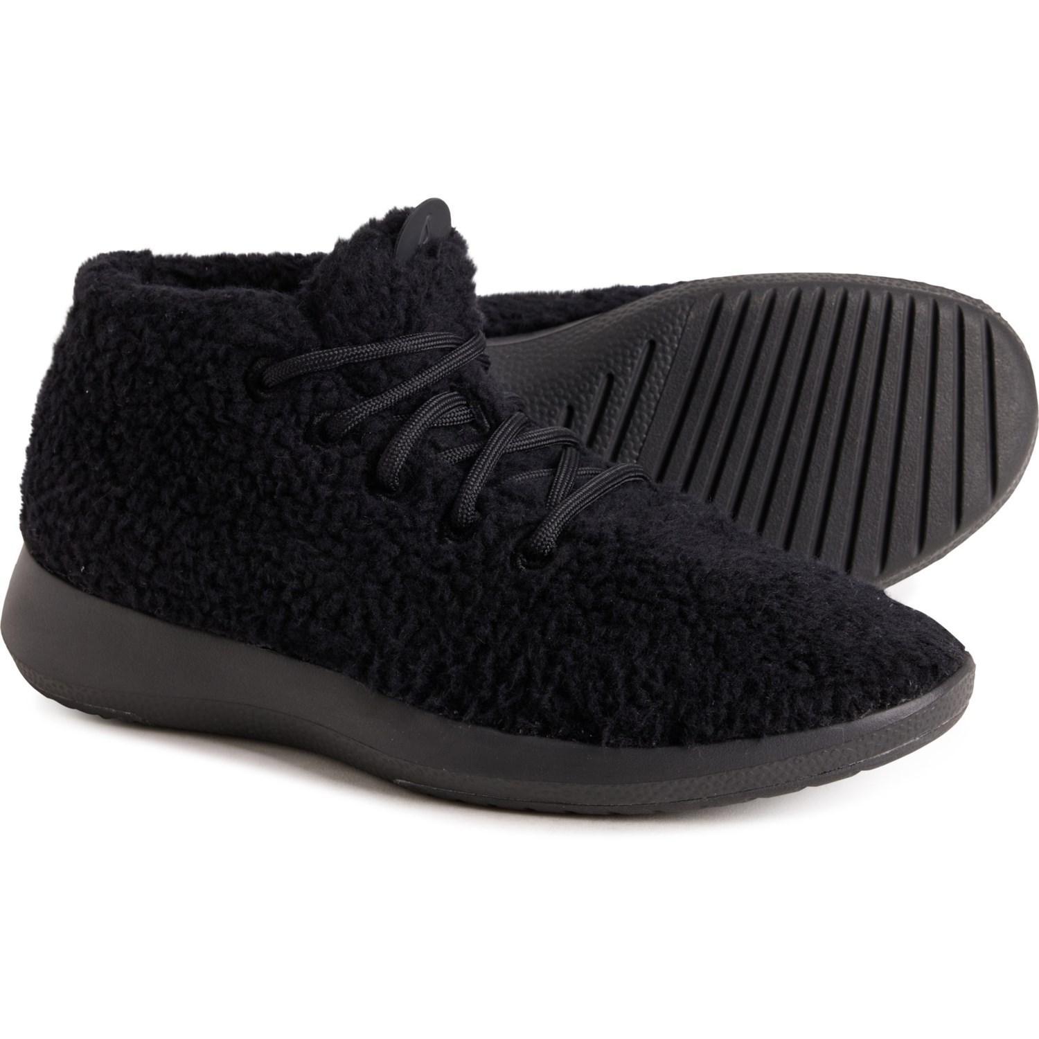 Allbirds Wool Runner-Up Mizzle Double Fluff Sneakers - Merino Wool (For Men) Product Image