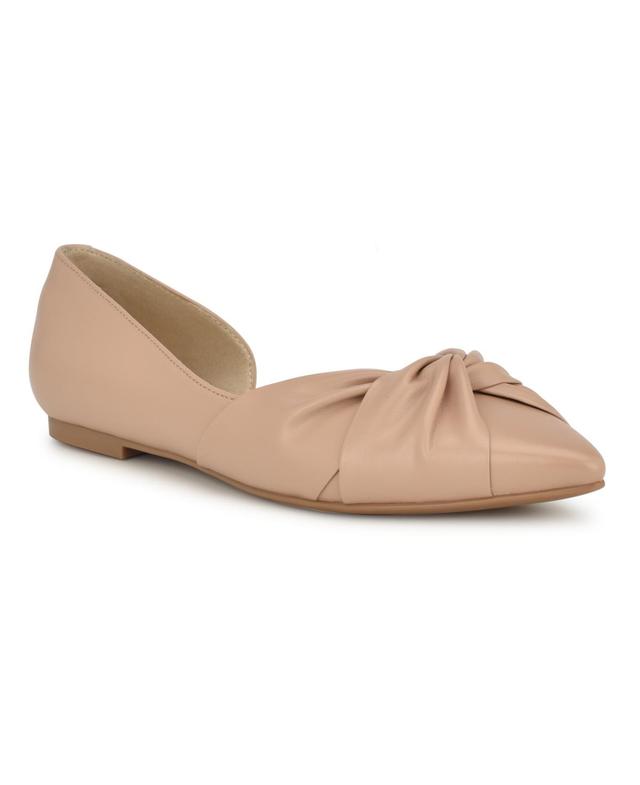 Nine West Briane Womens Dress Flats Product Image