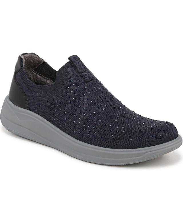 BZees Twilight Crystal Embellished Knit Sneaker Product Image