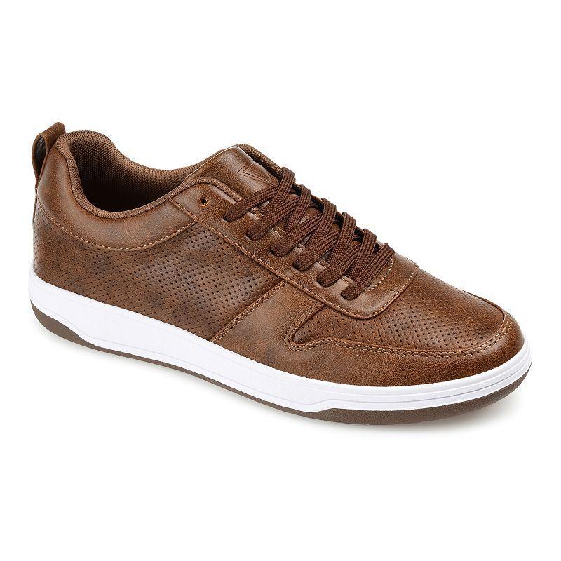 Vance Co. Mens Ryden Casual Perforated Sneakers Product Image