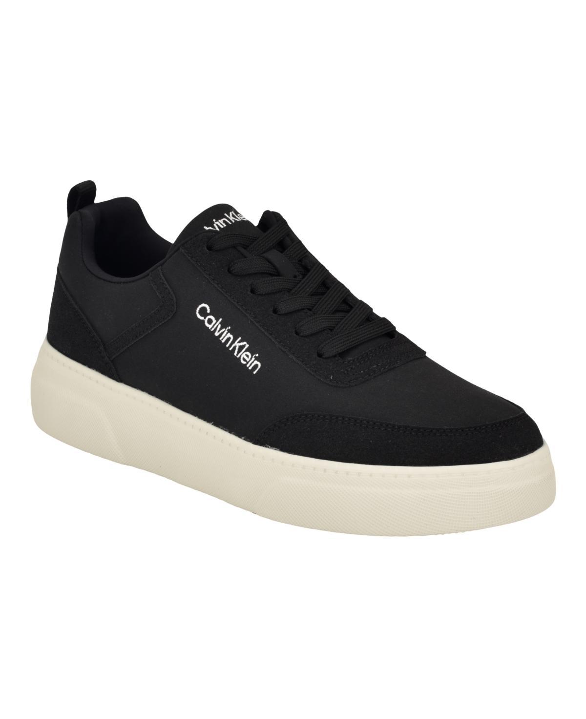 Men's Petey Lace-Up Casual Sneakers Product Image