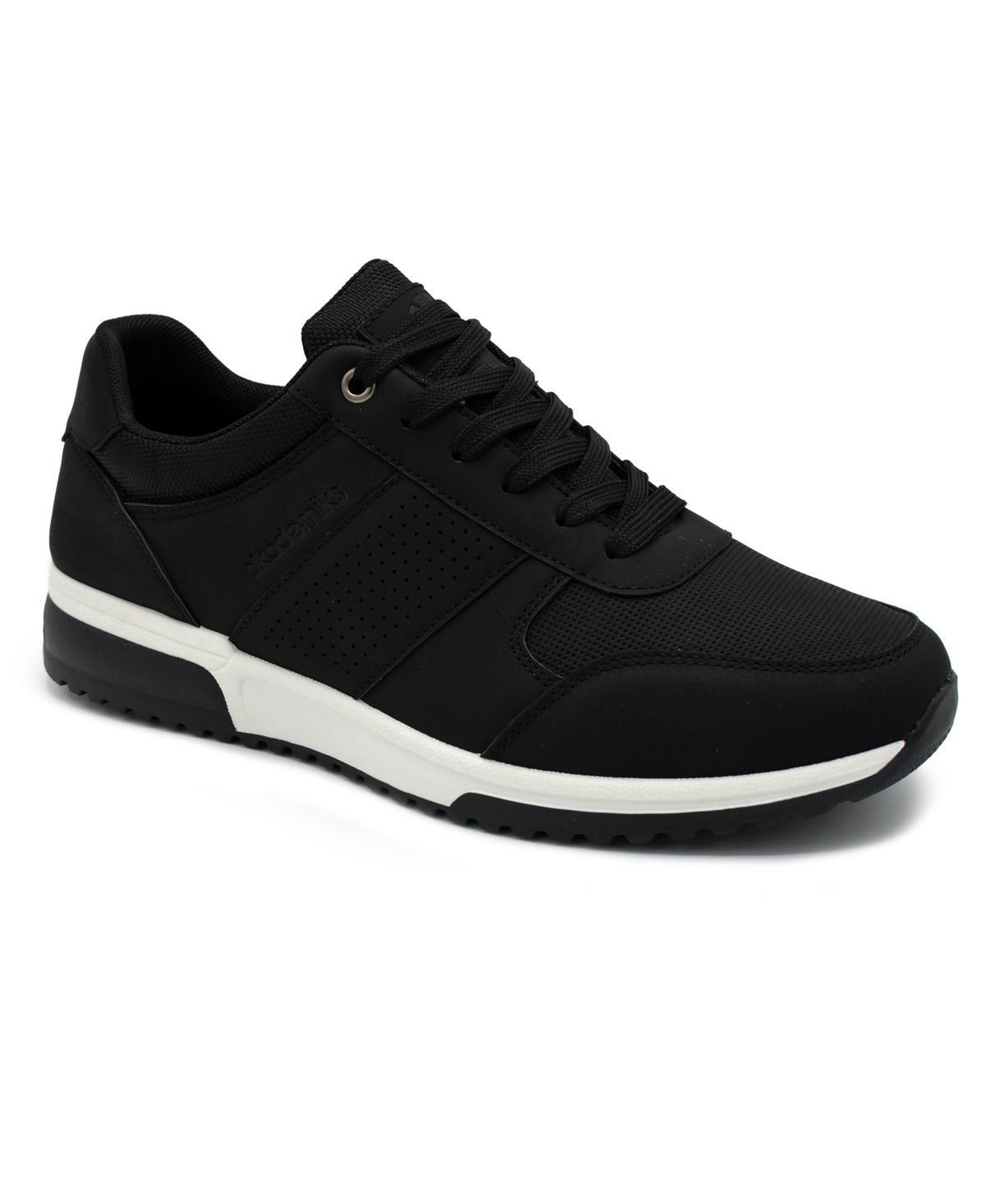 Akademiks Mens Point 2.0 Court Sneakers Product Image