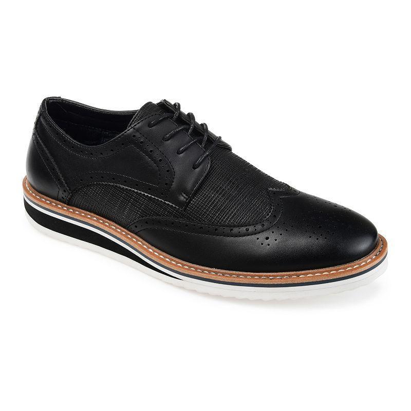 Vance Co Men's Warrick Wide Wingtip Oxford Product Image