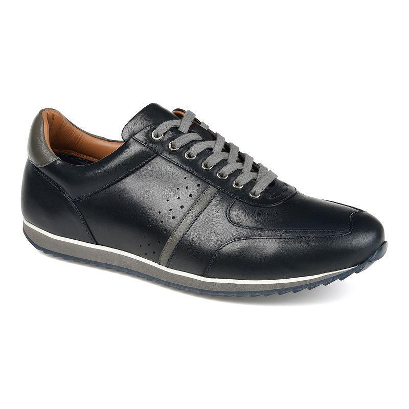 Thomas & Vine Fenway Mens Sneakers Black Product Image