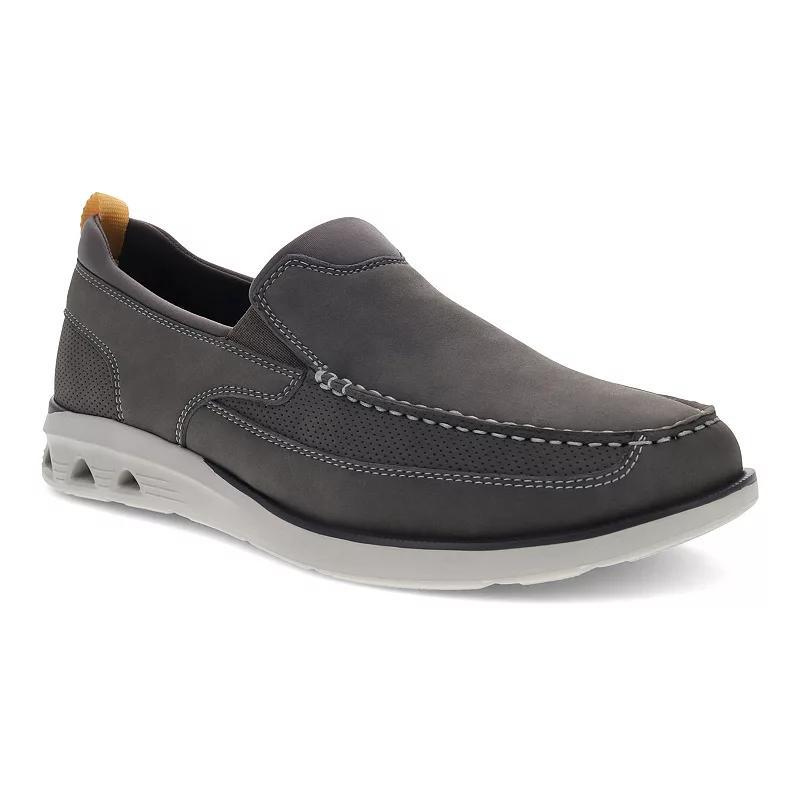 Dockers Sullivan Mens Boat Shoes Grey Product Image