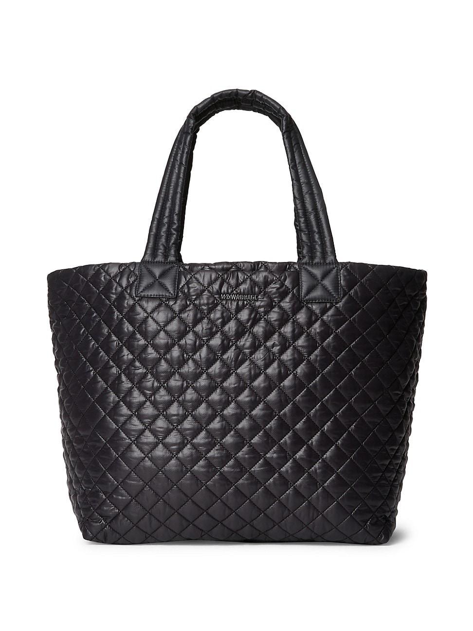 Womens Large Metro Tote Deluxe Product Image