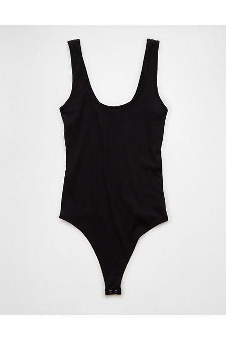 AE Scoop Neck Bodysuit Womens Product Image