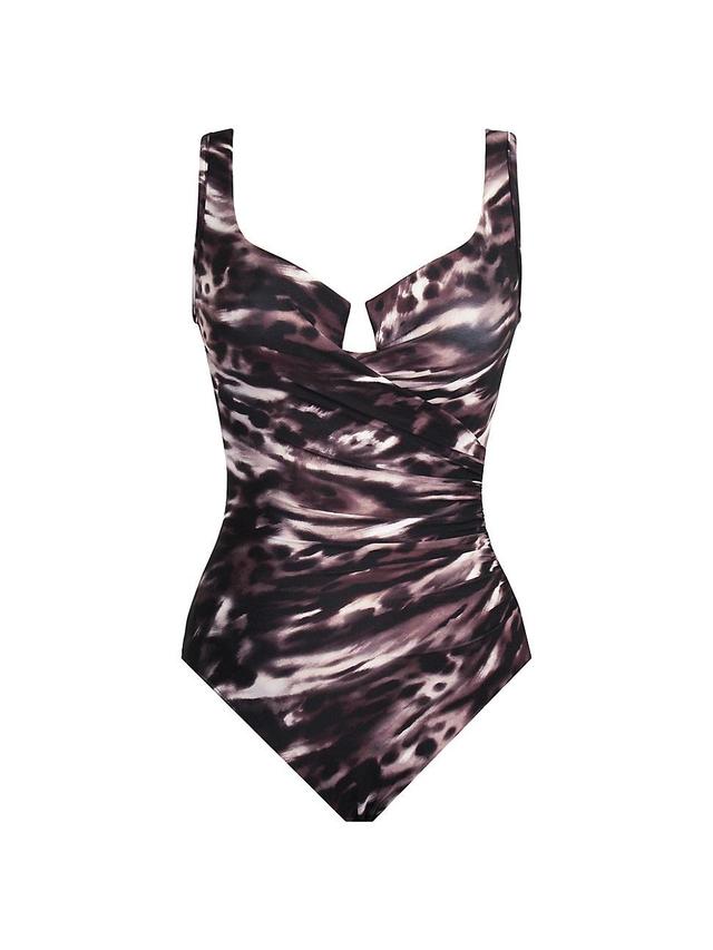 Womens Tempest Escape One-Piece Swimsuit Product Image