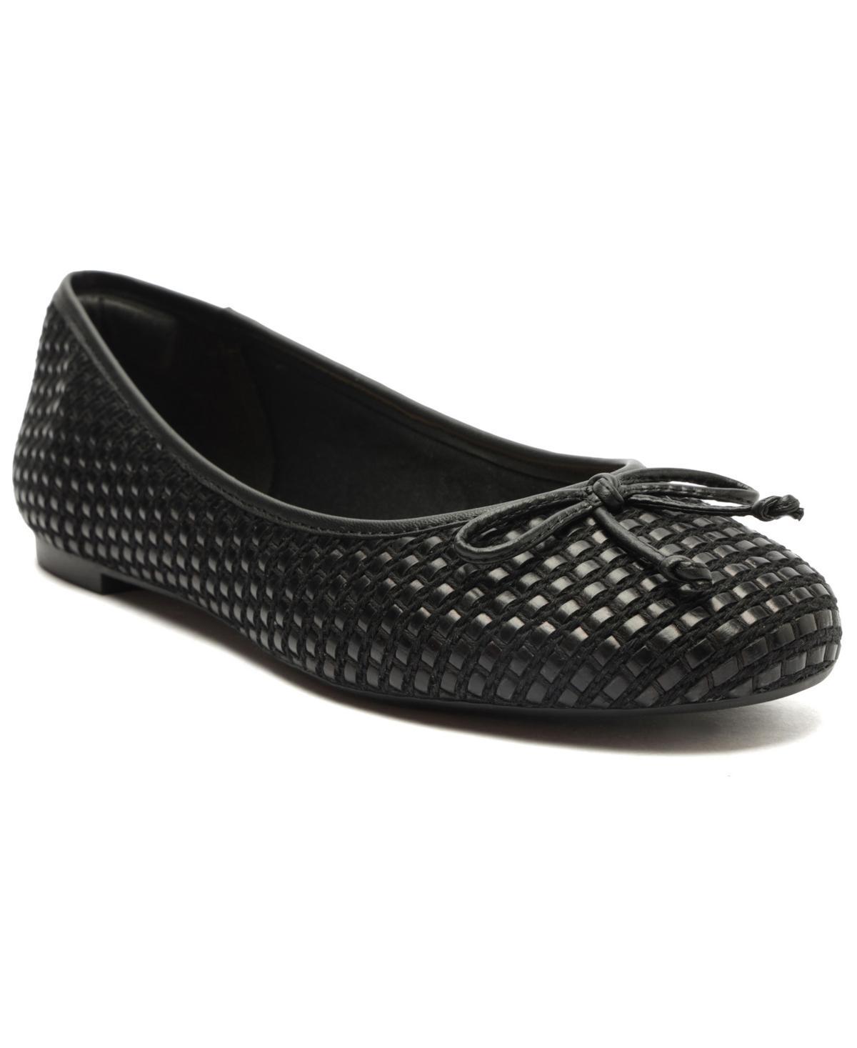 Arezzo Womens Linda Ballet Flats Product Image