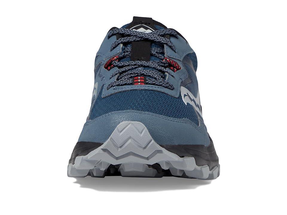 Saucony Excursion TR 16 (Dusk/Black) Men's Shoes Product Image