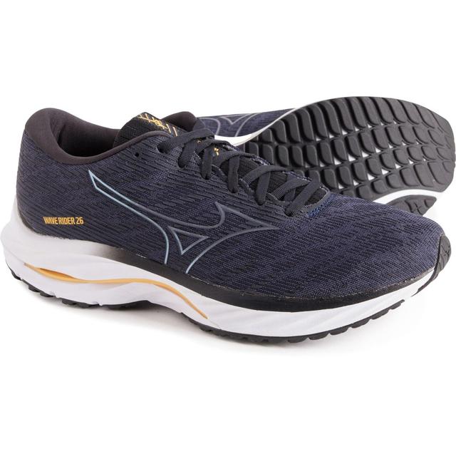 Mizuno Wave Rider 26 Running Sneakers (For Men) Product Image