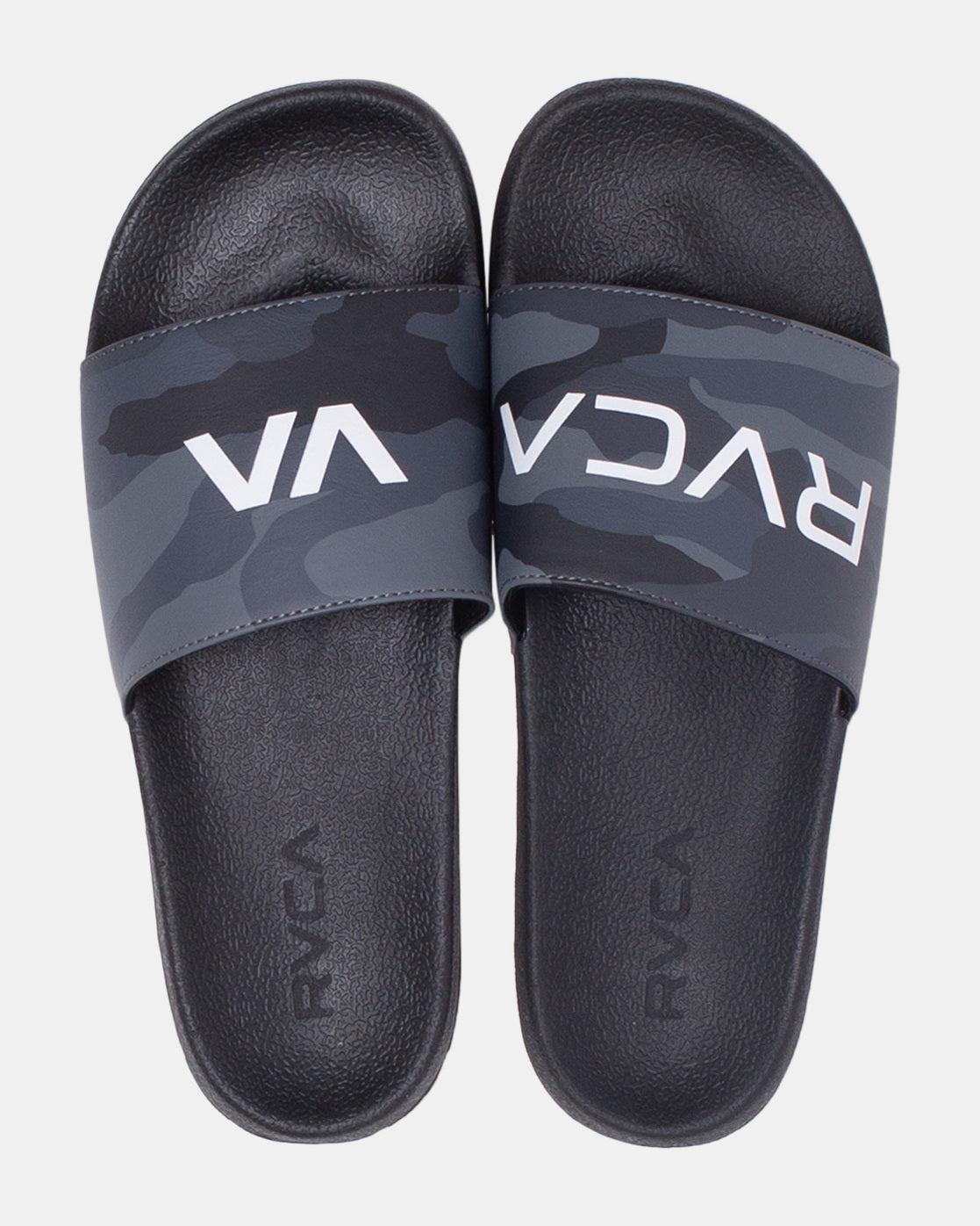 RVCA Sport Slides - Camo Product Image