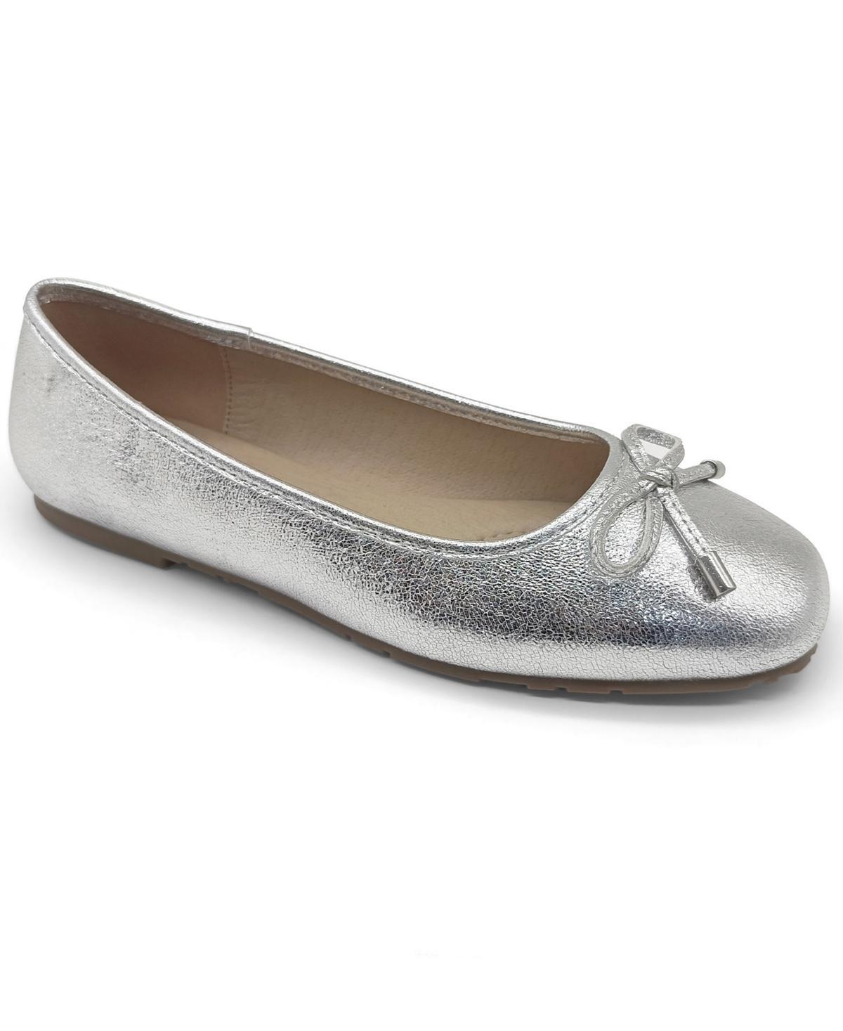 Kenneth Cole Reaction Womens Elstree Ballet Flats Product Image