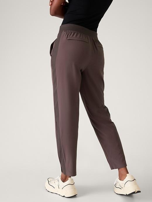 Brooklyn Mid Rise Ankle Pant Product Image