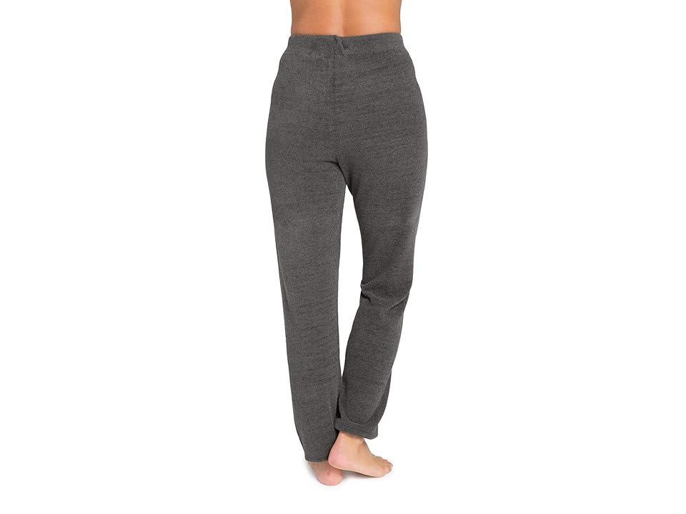 Barefoot Dreams Cozychic Ultra Lite(r) Track Pants (Carbon) Women's Pajama Product Image