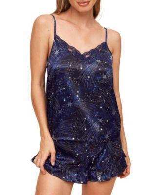 Women's Luana Pajama Camisole & Short Set Product Image