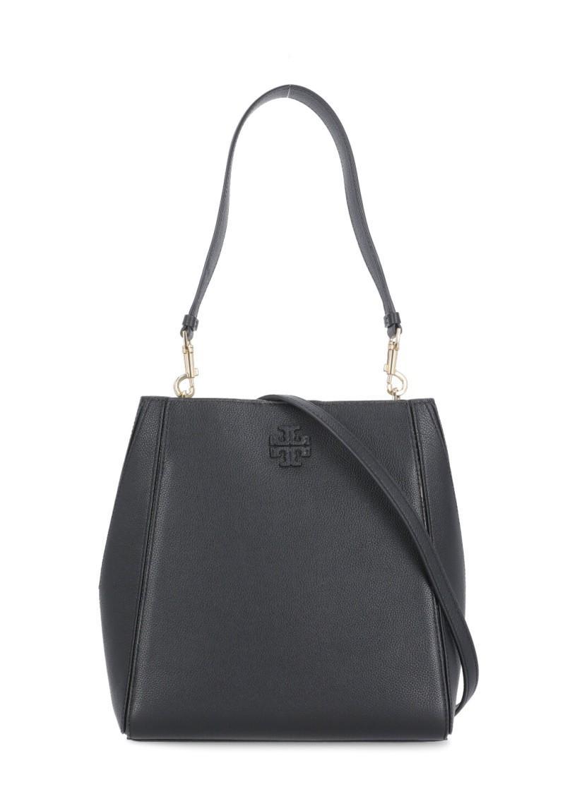 TORY BURCH Mcgraw Bag In Black Product Image