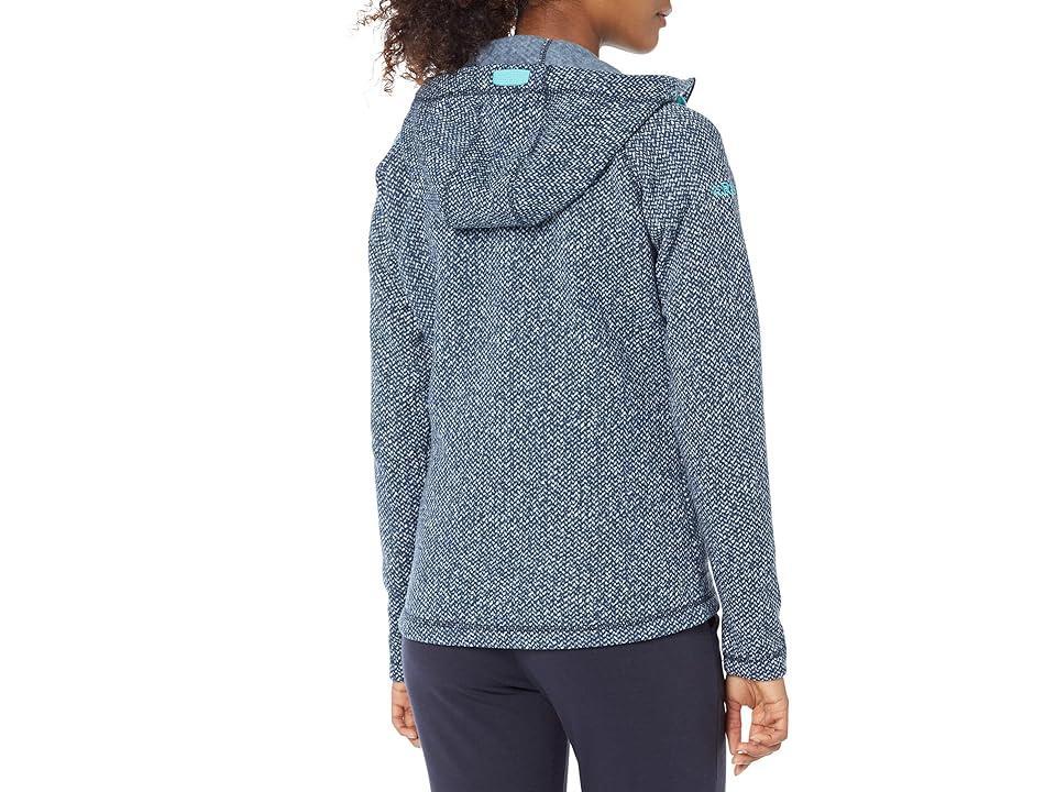 Rab Amy Hoodie (Deep Ink) Women's Clothing Product Image